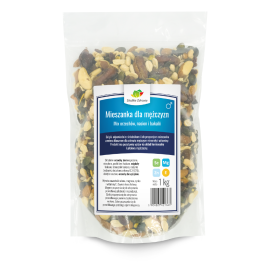 Mieszanka studencka dla mężczyzn 1kg