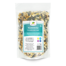 Mieszanka studencka zdrowie mózgu 1kg