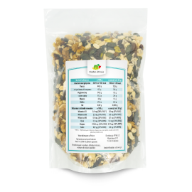 Mieszanka studencka zdrowie mózgu - mix bakalii - 1kg