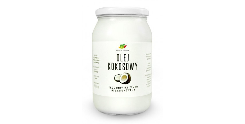 Olej kokosowy